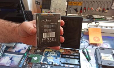 Mevcut diskin yanına takılan SSD diskler performansı olumsuz etkiliyor