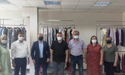 Mezun olan öğrencilerin istihdamını görüştüler