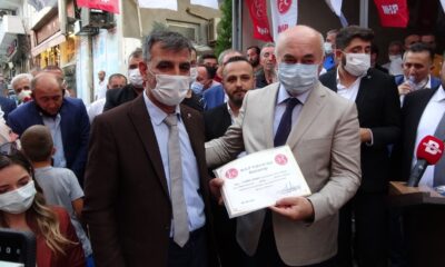 MHP Genel Sekreteri Büyükataman: “Türkiye’nin dört bir yanında çıkarılan yangınlar yüreğimizi kavuruyor”