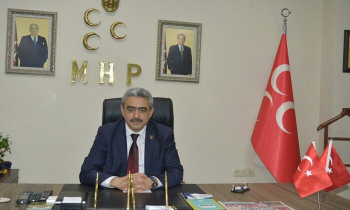 MHP’li Alıcık, Erzurum Kongresi’ni unutmadı