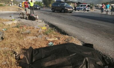 Milas’ta trafik kazası: 1 ölü
