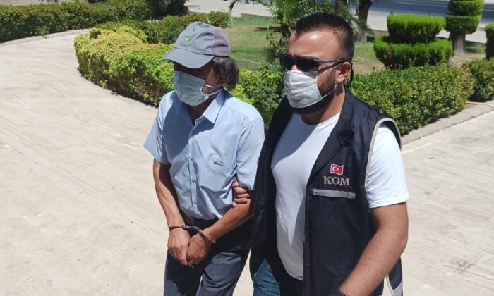 Milas’ta uyuşturucu operasyonu