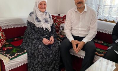 Milletvekileri Esgin ve Işık’tan Sancak çıkarması