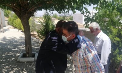 Milletvekili Fırat köy köy geziyor