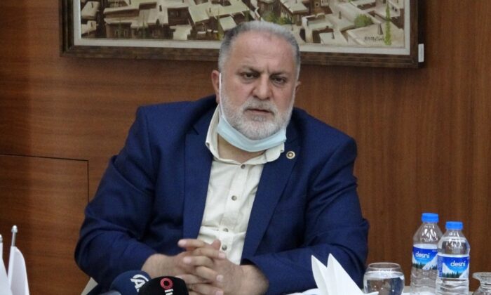 Milletvekili Gülaçar: “Asla bir Kürt ve Türk kavgası ve meselesi değildir”