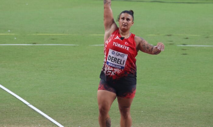 Milli atletler Tokyo’da madalya peşinde