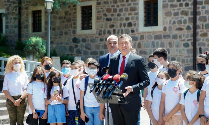 Milli Eğitim Bakanı Selçuk: “6 Eylül’de okulların açılması noktasında çok kararlıyız”