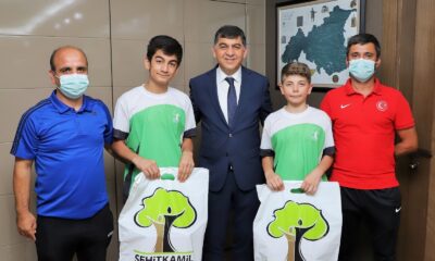 Milli raketler ödüllendirildi