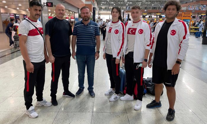 Milliler, dünya şampiyonası için Avusturya’ya gitti