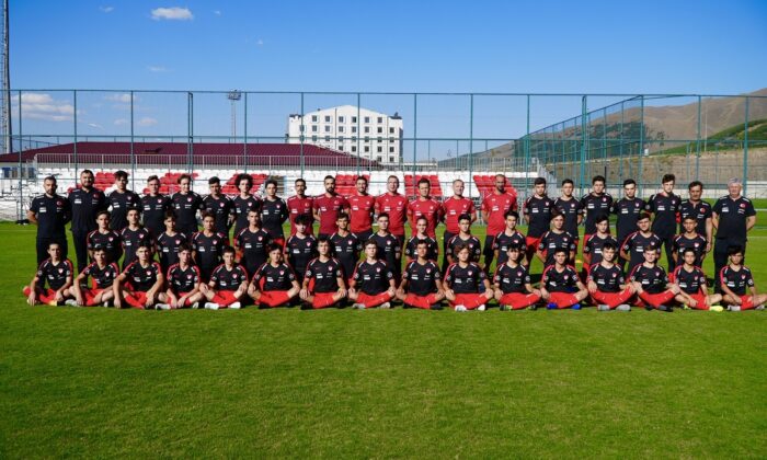 Milliler, Erzurum’da güç depoluyor