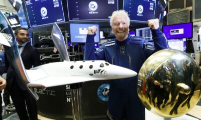 Milyarderlerin uzay yarışı: Branson, Bezos’tan önce uzaya gidecek