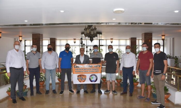 Modifiye otomobil tutkunları Salihli’de buluşuyor