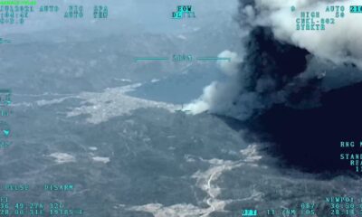 MSB: “Marmaris’te çıkan orman yangınına yönelik söndürme çalışmalarına gelen talep üzerine Deniz Kuvvetlerimize ait tanker, arazöz, keşif aracı ve personelin yanı sıra bir İHA ile destek sağlanmaktadır.”