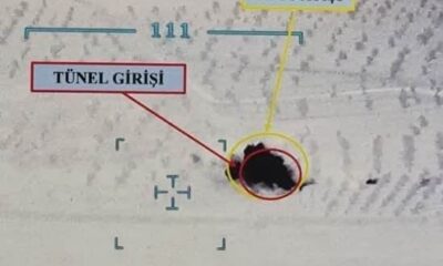 MSB: “Şehitlerimizin kanını yerde bırakmadık, bırakmayacağız”