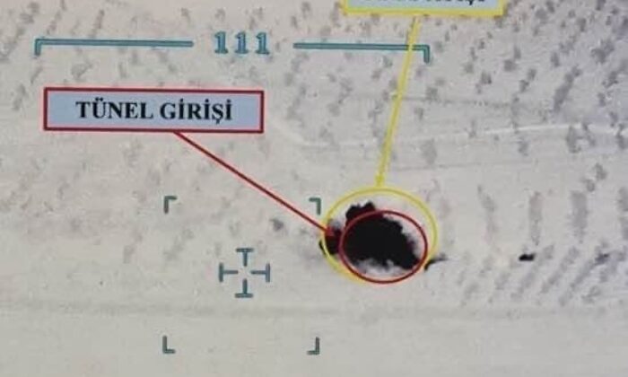 MSB: “Şehitlerimizin kanını yerde bırakmadık, bırakmayacağız”