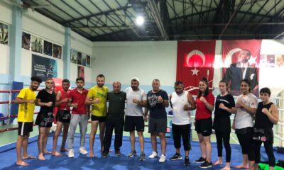 Muaythai Dünya Şampiyonasında Kayseri’den 11 sporcu mücadele edecek