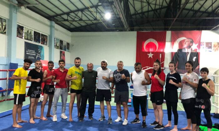 Muaythai Dünya Şampiyonasında Kayseri’den 11 sporcu mücadele edecek