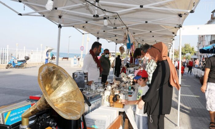 Mudanya antika günleri başladı