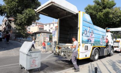 Mudanya’da temizlik çalışmaları yoğunlaştırıldı