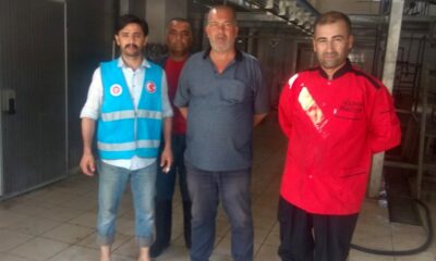 Müftü Yıldırım’dan, Başkan Yıldırım’a teşekkür