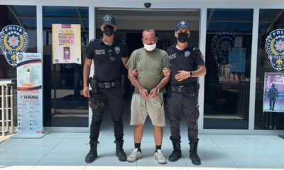 Muğla’da işlenen cinayetin zanlısı Didim’de yakalandı