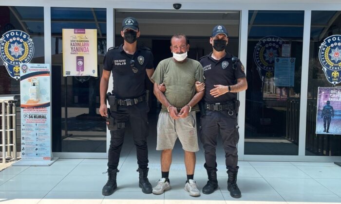 Muğla’da işlenen cinayetin zanlısı Didim’de yakalandı