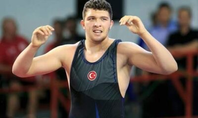 Muhammed Hamza Bakır, Avrupa Şampiyonu oldu