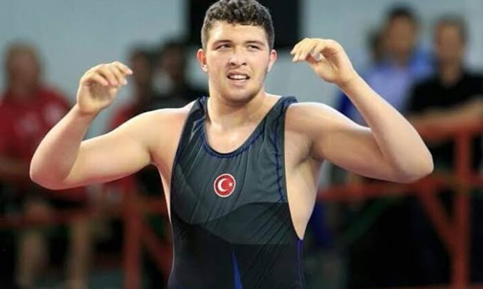 Muhammed Hamza Bakır, Avrupa Şampiyonu oldu