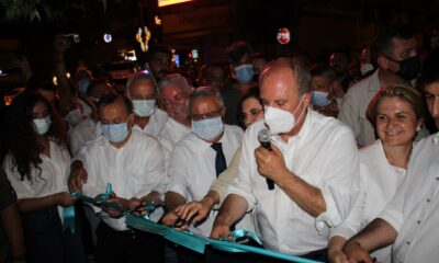 Muharrem İnce, Aydın’da CHP’lilere seslendi