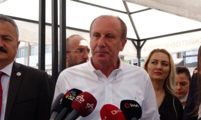 Muharrem İnce Ordu’da