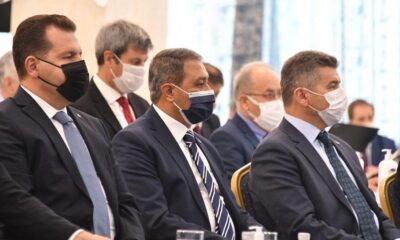 Mülkiye Müfettişleri Ayvalık’ta buluştu