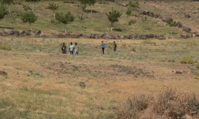 Muradiye’de 25 düzensiz göçmen yakalandı