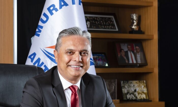 Muratpaşa’nın LGS başarısı yüzde 98.3