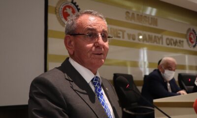 Murzioğlu: “Samsun 2021 yılının ilk altı ayında 616 milyon dolar ihracat yaptı”