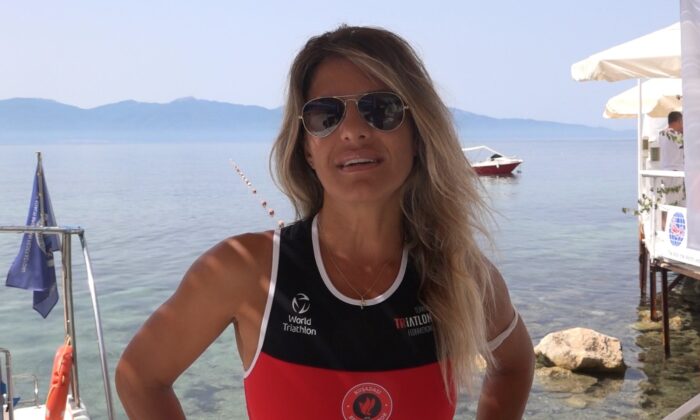 “Müsilaj” farkındalığı için kulaç attı