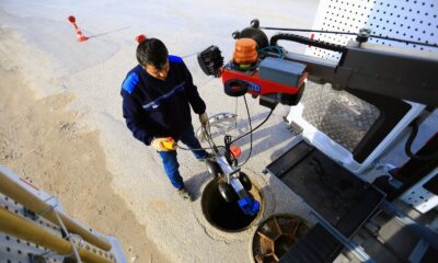 MUSKİ’de tasarruf çalışmaları