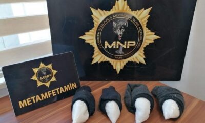 Muş’ta uyuşturucu operasyonu: 1 tutuklama