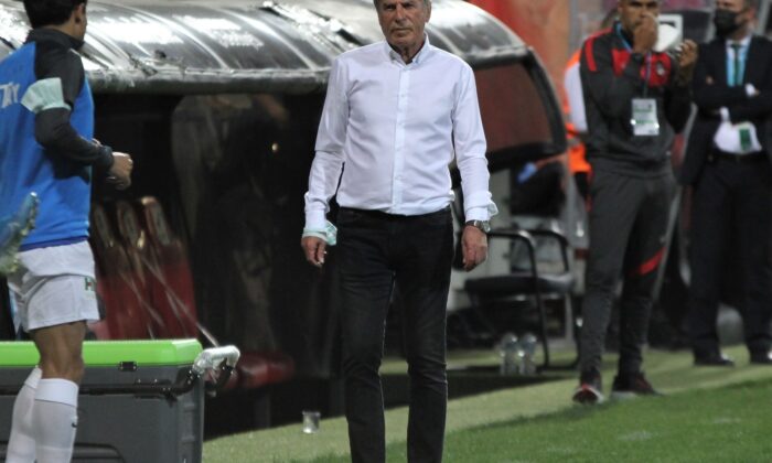 Mustafa Denizli’nin acı günü