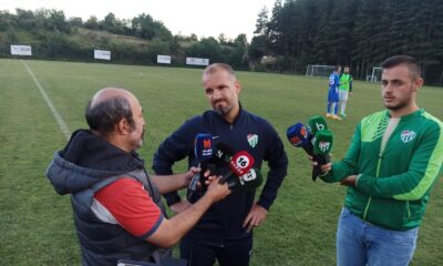 Mustafa Er: “Çalışacağız ve gelişeceğiz”