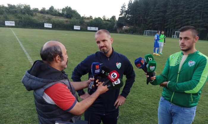 Mustafa Er: “Çalışacağız ve gelişeceğiz”