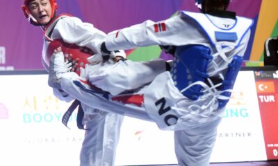 Nafia Kuş’un hedefi madalya!