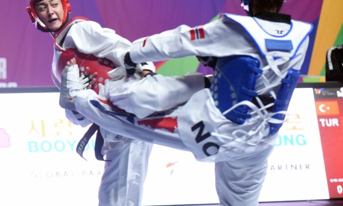 Nafia Kuş’un hedefi madalya!