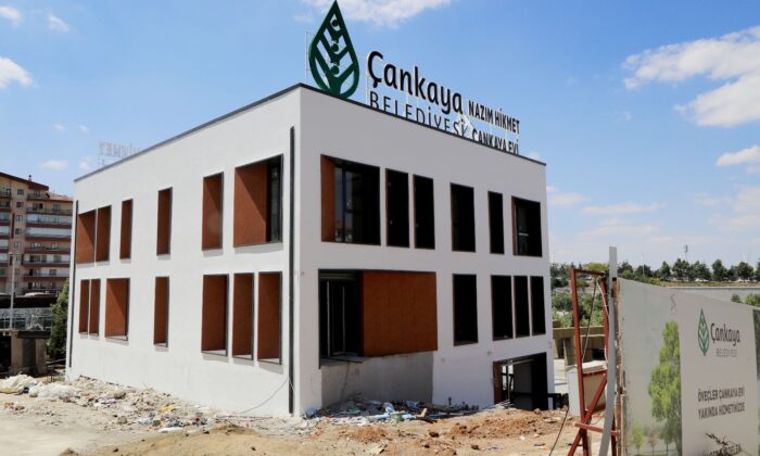 Nazım Hikmet Çankaya Evi’nde sona gelindi