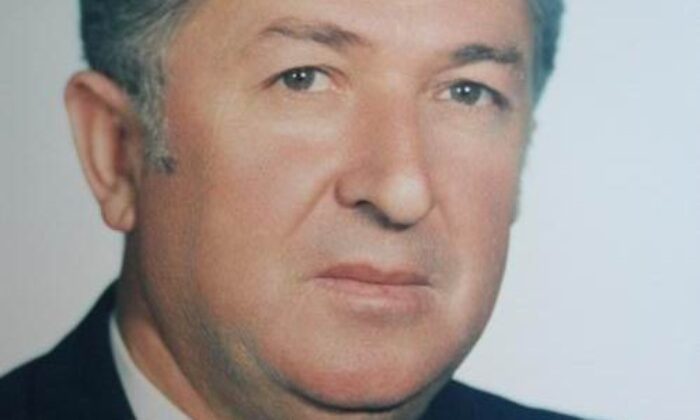 Nevşehir eski belediye başkanı vefat etti