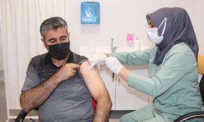 Nevşehir’de Covid-19 vakalarının yüzde 87’sini aşısızlar oluşturuyor