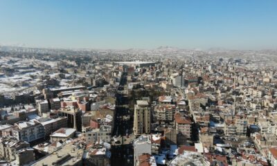 Nevşehir’de koronavirüs vaka sayılarında artış yaşanıyor