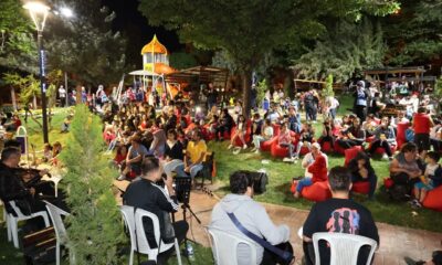 Nevşehir’de mahalle konserleri başladı