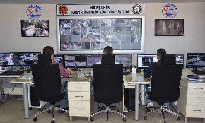 Nevşehir’e bayram tatilinde 1 milyon 782 bin 909 araç giriş çıkışı oldu