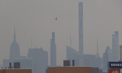 New York’ta hava kalitesi kritik seviyede
