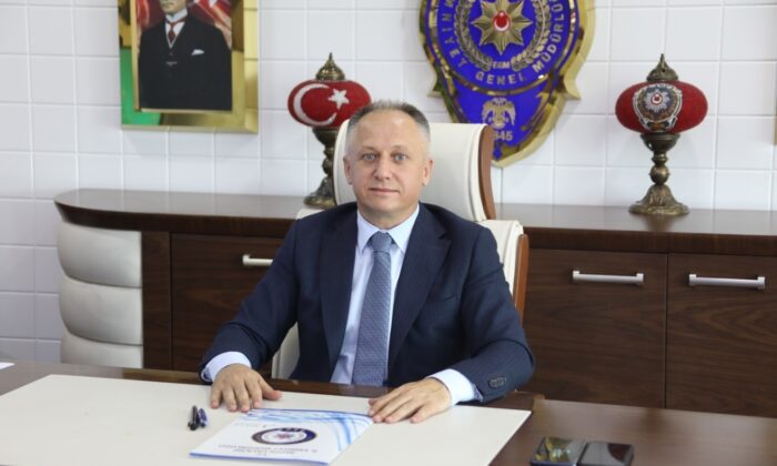 Niğde İl Emniyet Müdürü görevine başladı